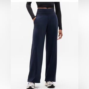 NWOT Athleta Venice High Rise Wide Leg Pant